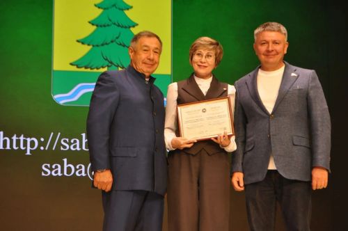 Саба шәһәр җирлеге җыенында республиканың Электрон мактау тактасы геройлары билгеле булды