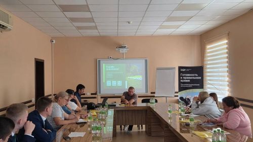Саба районында авыл хуҗалыгы белгечләре өчен сөт терлекчелеге курслары ачылды