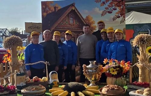 «Игенче» җәмгыяте казанлыларны көзге авыл хуҗалыгы ярминкәсендә сыйлады