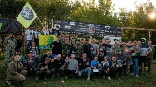 Саба районы спортчылары «Аю сукмагы » эндуро-тренировкасында уңышлы чыгыш ясады