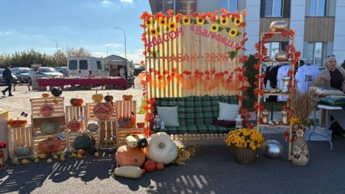 Сабада кабак патшалыгы: районның иң матур һәм оригиналь эшләнмәләреннән фоторепортаж