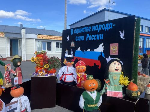 Сабада кабак патшалыгы: районның иң матур һәм оригиналь эшләнмәләреннән фоторепортаж