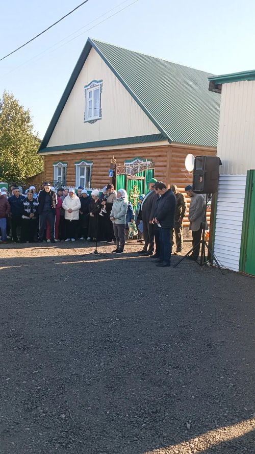 Сабада Ватан сакчысы Тәлгат Хәсәншинны соңгы юлга озаттылар