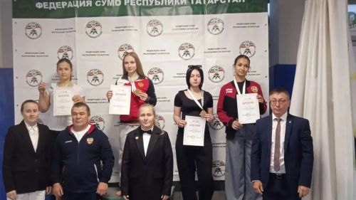 «Олимп»лылар Казан Кубогын яулады: 1 алтын, 2 бронза!