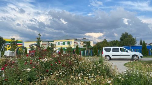 Сабадагы "Гаилә паркы"