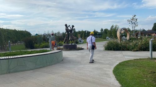 Сабадагы "Гаилә паркы"