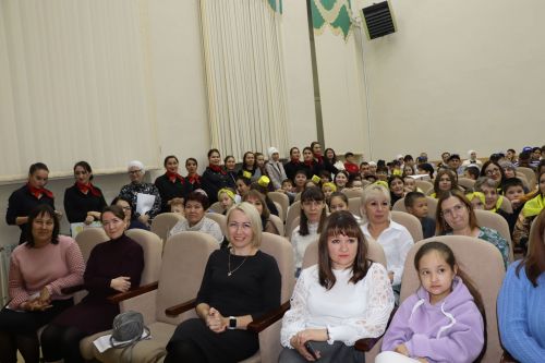 "Тату балалар бакчасы серләре" конкурсы