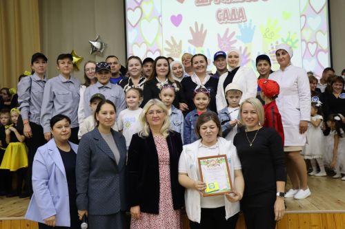"Тату балалар бакчасы серләре" конкурсы