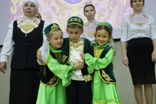 "Тату балалар бакчасы серләре" конкурсы