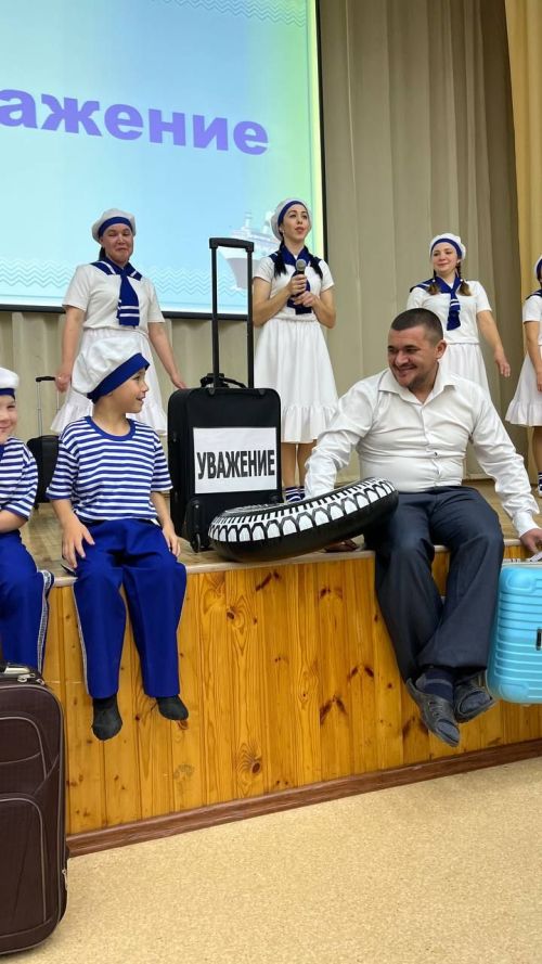 "Иң тату балалар бакчасы сере"