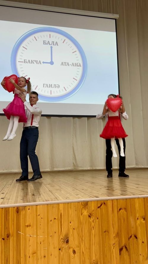 "Иң тату балалар бакчасы сере"