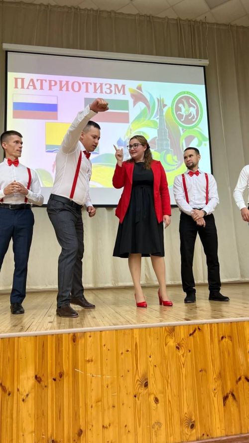 "Иң тату балалар бакчасы сере"