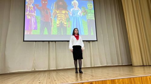 "Иң тату балалар бакчасы сере"