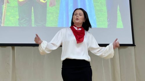 "Иң тату балалар бакчасы сере"