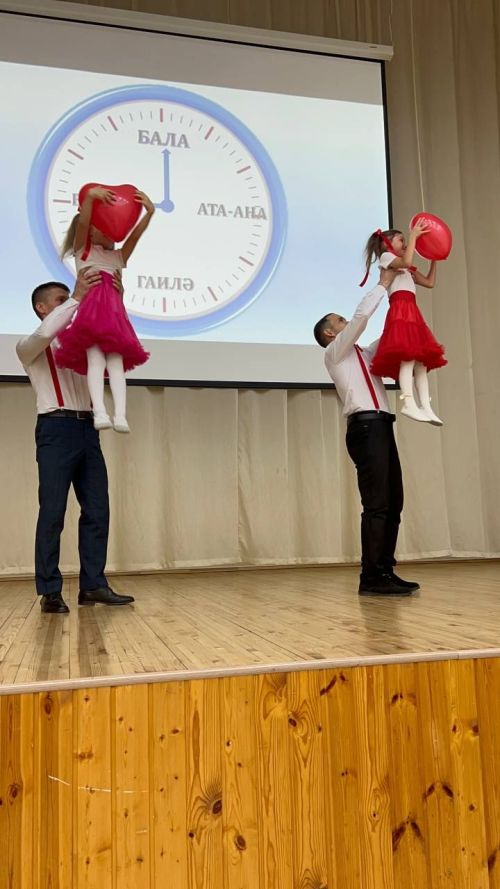"Иң тату балалар бакчасы сере"
