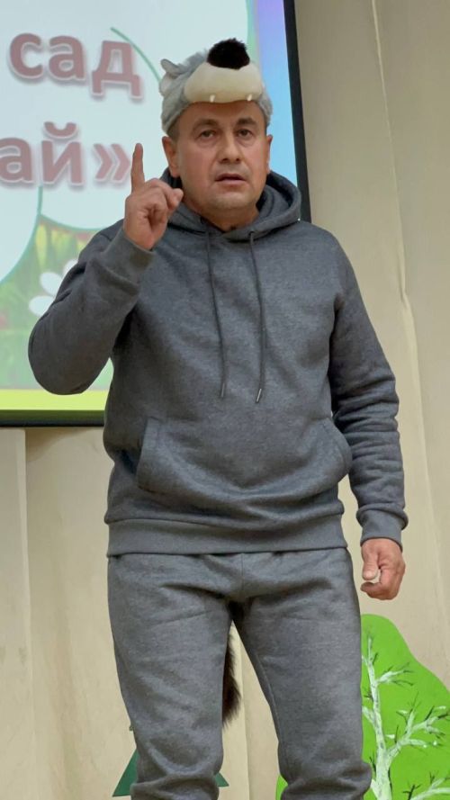 "Иң тату балалар бакчасы сере"