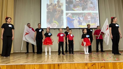 "Иң тату балалар бакчасы сере"