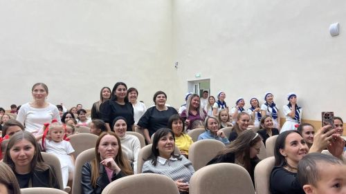 "Иң тату балалар бакчасы сере"