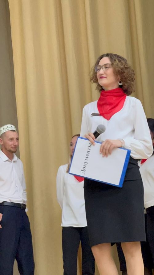 "Иң тату балалар бакчасы сере"