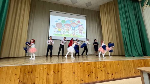 "Иң тату балалар бакчасы сере"