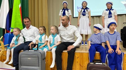 "Иң тату балалар бакчасы сере"
