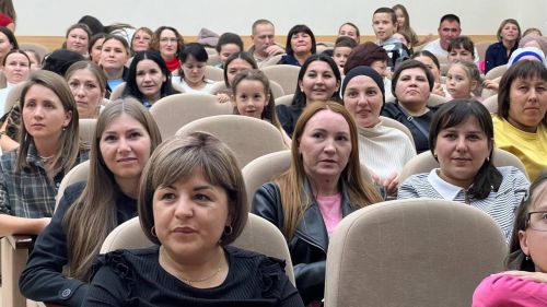 "Иң тату балалар бакчасы сере"