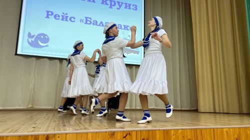 "Иң тату балалар бакчасы сере"