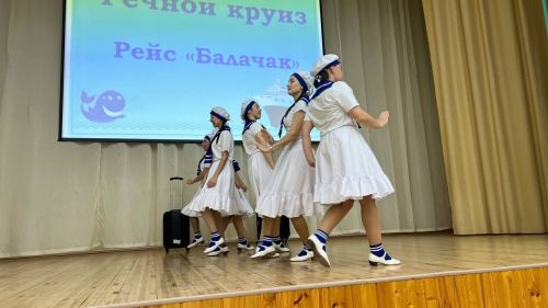 "Иң тату балалар бакчасы сере"