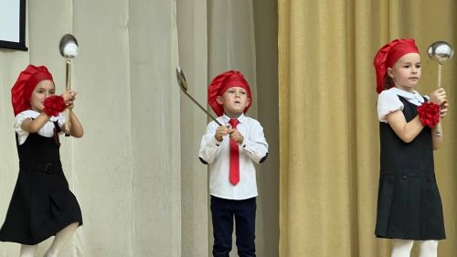 "Иң тату балалар бакчасы сере"