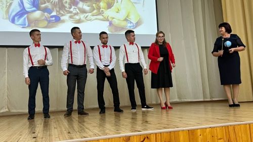 "Иң тату балалар бакчасы сере"