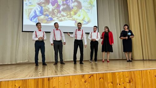 "Иң тату балалар бакчасы сере"