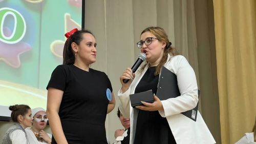 "Иң тату балалар бакчасы сере"