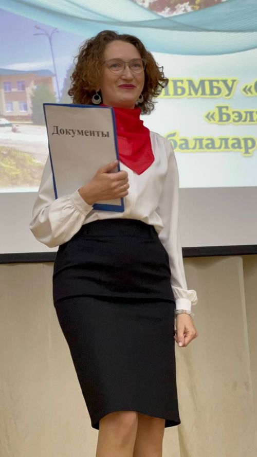 "Иң тату балалар бакчасы сере"