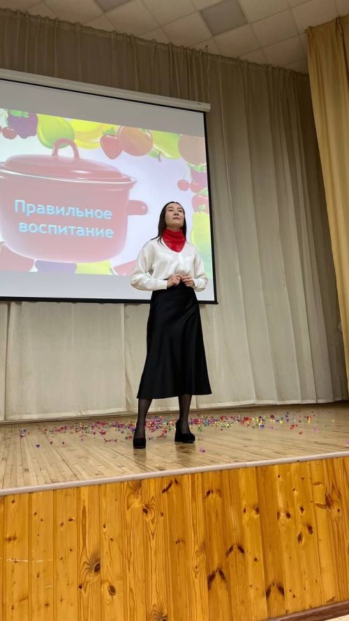 "Иң тату балалар бакчасы сере"