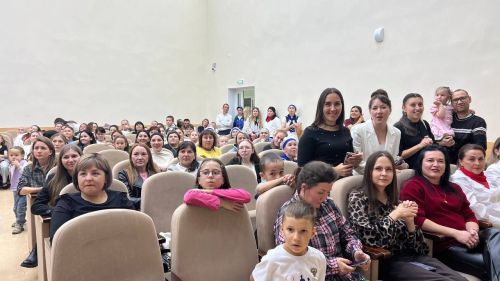 "Иң тату балалар бакчасы сере"