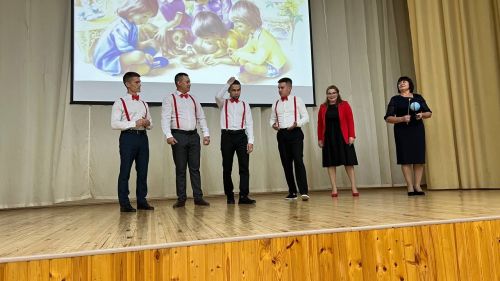 "Иң тату балалар бакчасы сере"