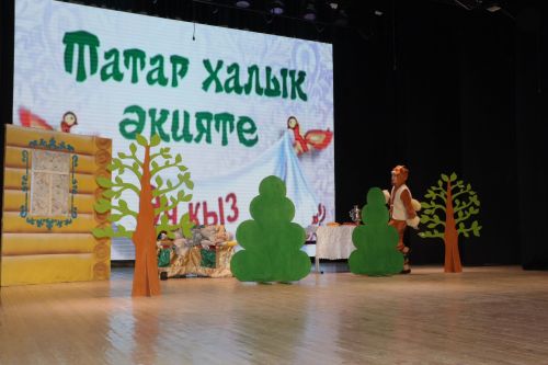 Шәүкәт Биктимеров исемендәге театр фестивале