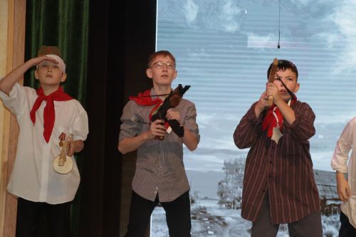 Шәүкәт Биктимеров исемендәге театр фестивале