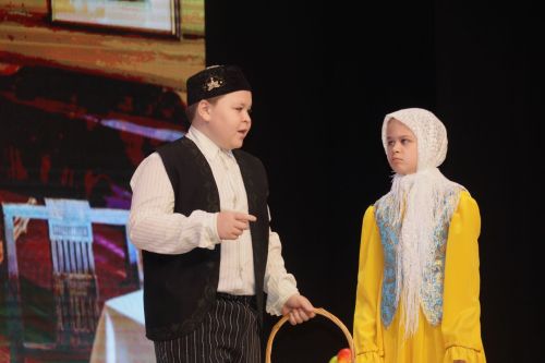 Шәүкәт Биктимеров исемендәге театр фестивале