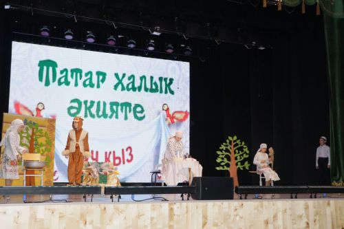 Шәүкәт Биктимеров исемендәге театр фестивале