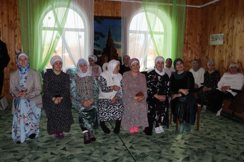 Кибәчедә балалар өчен Коръән уку бәйгесе