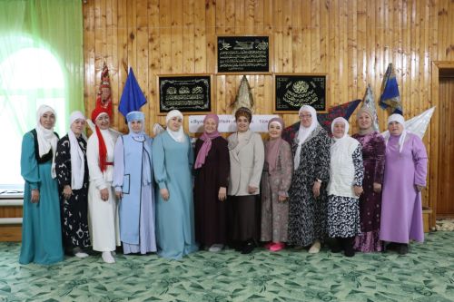 Кибәчедә балалар өчен Коръән уку бәйгесе