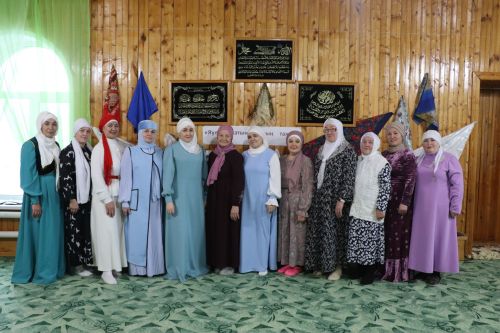 Кибәчедә балалар өчен Коръән уку бәйгесе