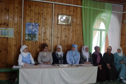 Кибәчедә балалар өчен Коръән уку бәйгесе