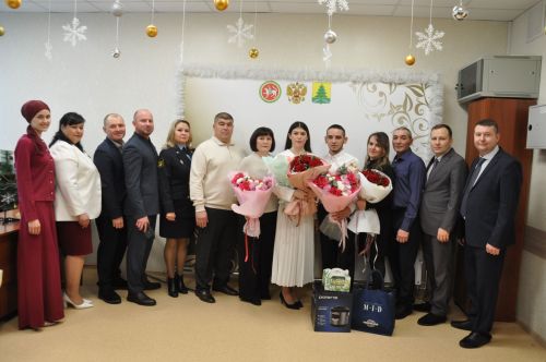 Сабада 2026 елның тәүге пары язылышты
