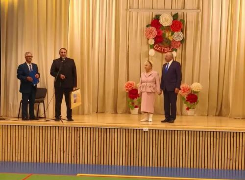 Сатыш авылында өлкәннәр көне узды