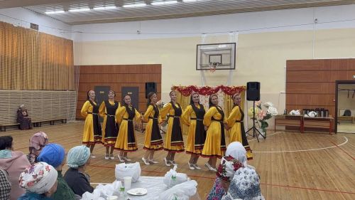 Мишә  авыл җирлегендә өлкәннәр көнен бәйрәм иттеләр