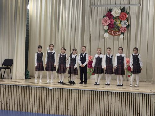 Сатыш авылында өлкәннәр көне узды