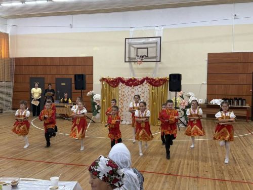 Мишә  авыл җирлегендә өлкәннәр көнен бәйрәм иттеләр