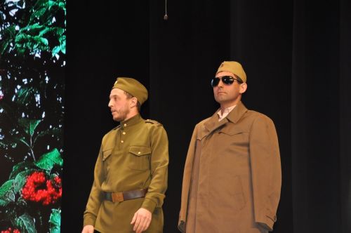 «Туган җиргә кайтты кайтмаганнар «Хәтер китабына» төренеп» иҗат фестивале гала-концерты